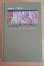 STORIA D'ITALIA (DALLA CADUTA