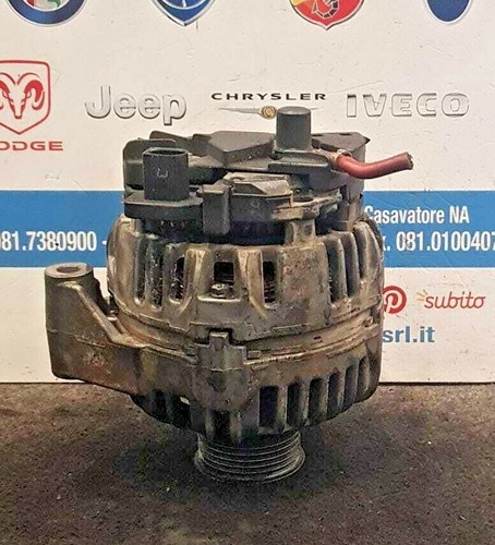 Ricambi usati alternatore - usati,,