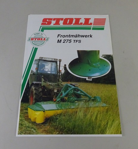 Brochure stoll - brochure, /