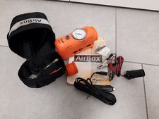 Mini compressore Di Gonfiaggio Auto E Scooter AIR BOX BY VMT, comprensi  access.