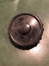 TAPPO SERBATOIO BENZINA TANK CAP MOTO D'EPOCA GILERA ARCORE MV AGUSTA vintage