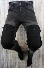 Jeans ZARA Homme slim Cargo