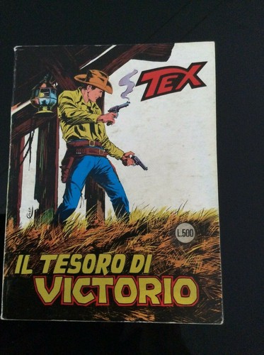 Tex collana gigante 192 - tex,