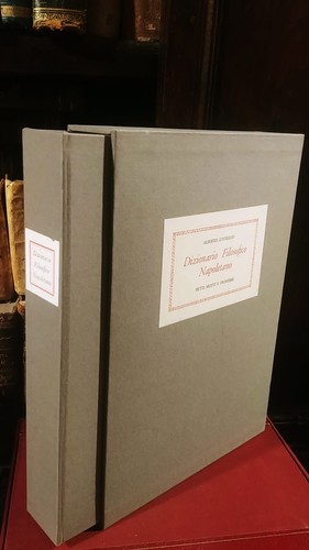 Dizionario filosofico - dizionario,