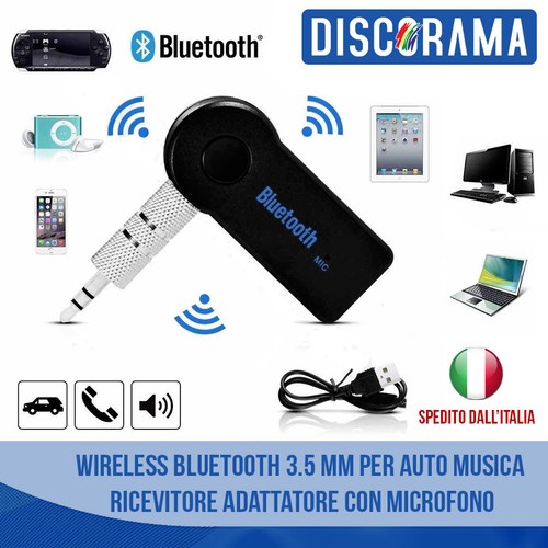 Bluetooth x auto - 3.5, mm
