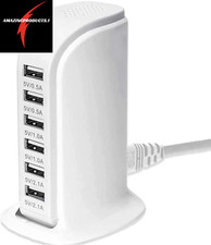 Caricatore USB Multiuso,6