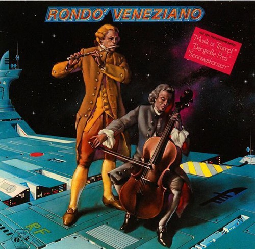 Rondò veneziano p - rondò, g.