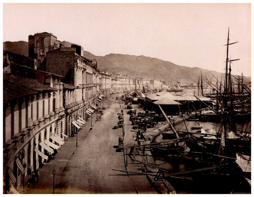 Italia napoli panorama - napoli,,