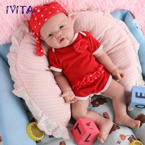 Bambola neonata bambina - bambola,