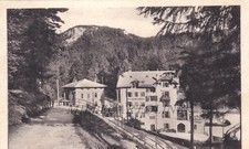 PASSO MENDOLA: Hotel Caldaro   1933