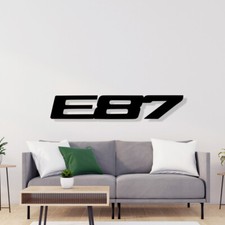 Bmw E87 31 pollici distintivo