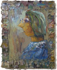 QUADRO OLIO█ARTE