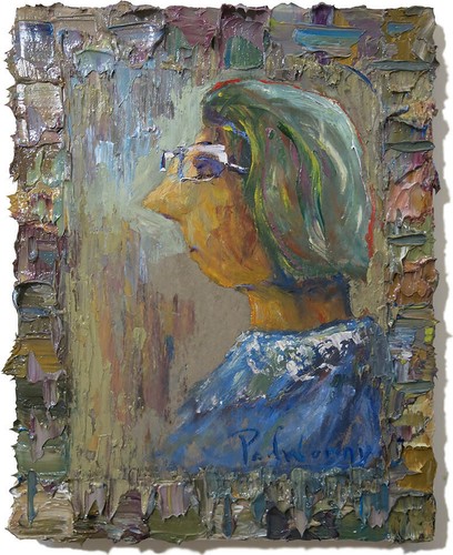 Quadro olio arte - quadro, olio█arte