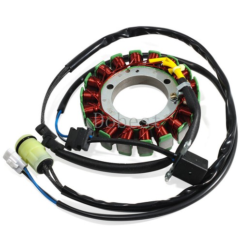 Bobina statore alternatore per - alternatore,