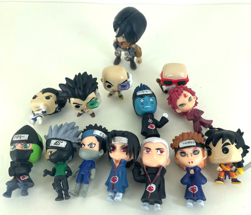 Lot dragon ball naruto - of, z