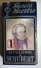 Schubert VHS - La vita e le