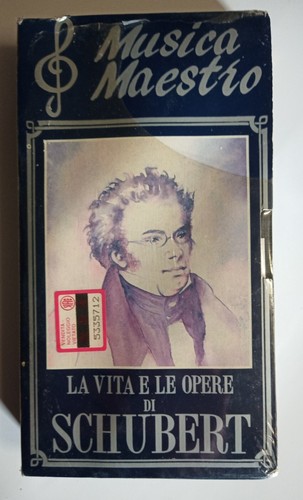 Schubert vhs vita - schubert, e