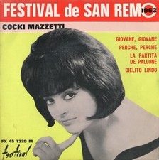 Festival 1329 - Cocki Mazzetti