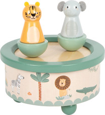 Carillon safari legno fsc - in,