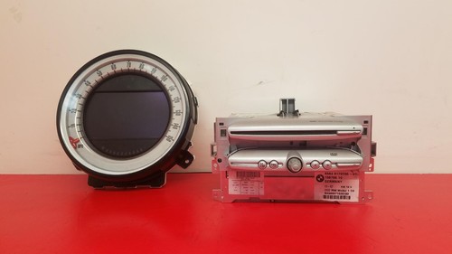 Mini cooper radio stereo - radio, head