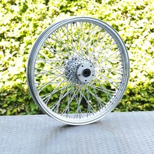 Cerchio 19x2,15 raggi nero