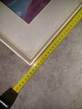 Quadro "Femmina gialla" di