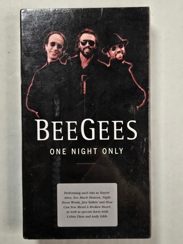 Bee gees one - -,