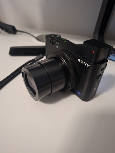 Sony rx100 fotocamera - v,