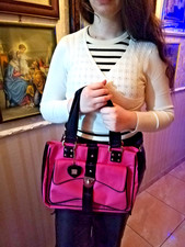 BORSA VINTAGE LES COPAINS MADE