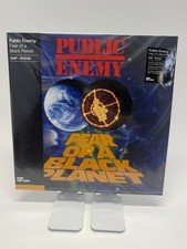 Public Enemy Fear of a Black