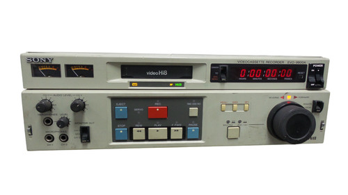 Videoregistratore sony - videoregistratore,