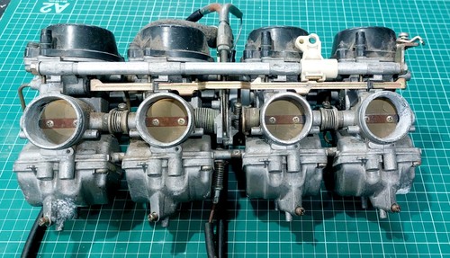 Corpo farfallato honda cbr 600 - honda,