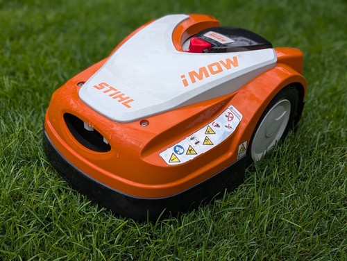 Robot tagliaerba stihl imow - robot,