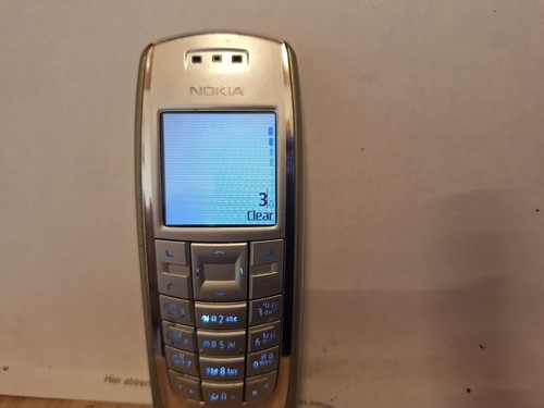Nokia 3120 argento senza - nokia, (senza