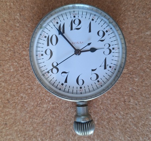 Orologio tasca cronografo - da,
