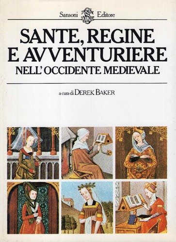 Sante regine avventuriere - sante,,