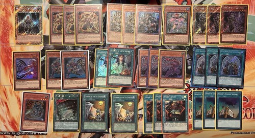 Nucleo mazzo yugioh sei - nucleo,