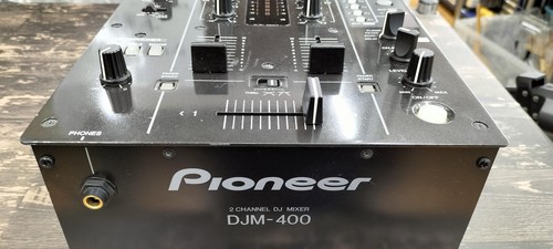 Pioneer djm 400 mixer - mixer, dj