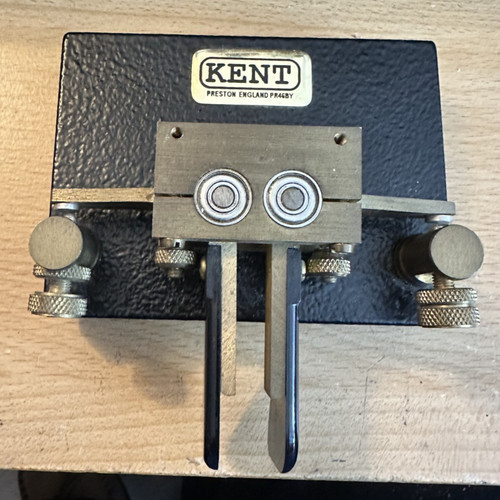 Kent iambic regolabile doppia - regolabile,