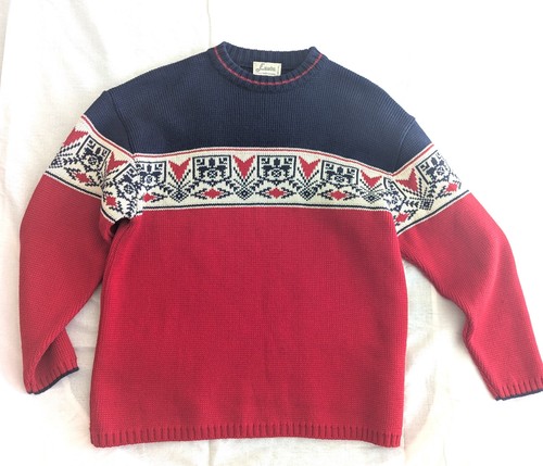 Maglione sci vintage ezeta - sci,