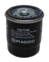 Filtro olio piaggio - filtro,