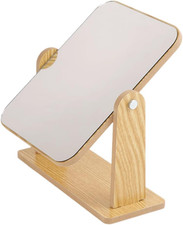 Specchio Da Toeletta in Legno