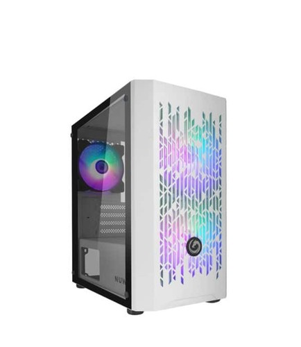Case micro atx gaming - case,