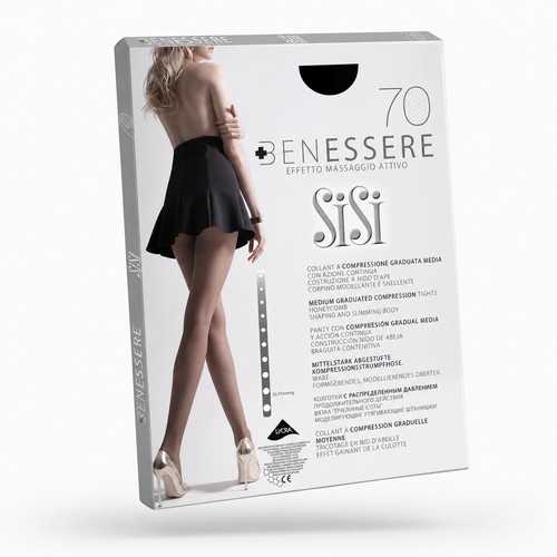 Collant sisi benessere - sisi, den