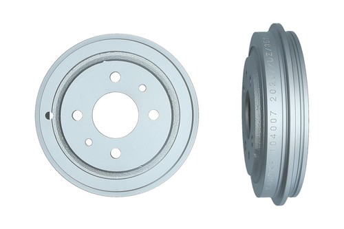 Tamburo freno kamoka 104007 - 2x,