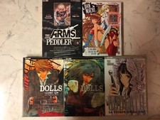 📚 Lotto di Manga 015 –