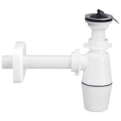 Sifone bottiglia per lavabo - sifone,