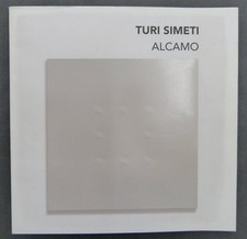 Turi Simeti. Alcamo. SIMETI