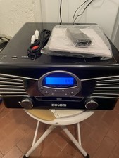 Dikom Hi-fi Vintage Lettore