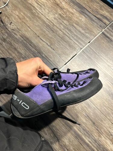 Scarpe arrampicata - scarpe,